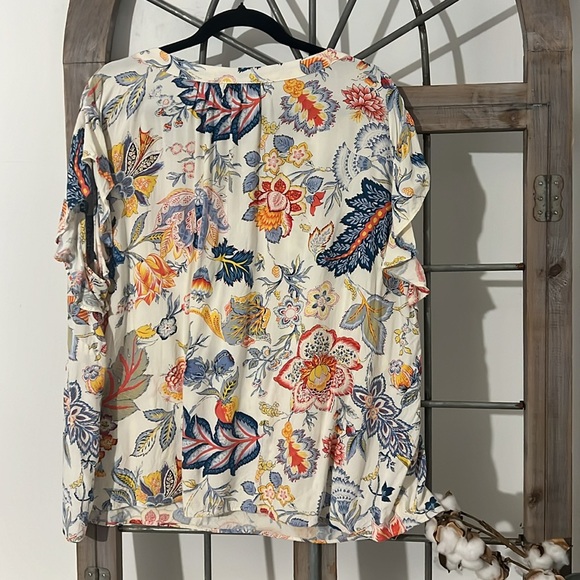 Cynthia Rowley Blouse - Picture 6 of 6